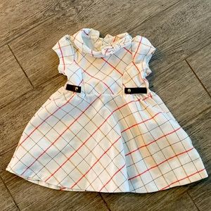 Janie and Jack Fall dress